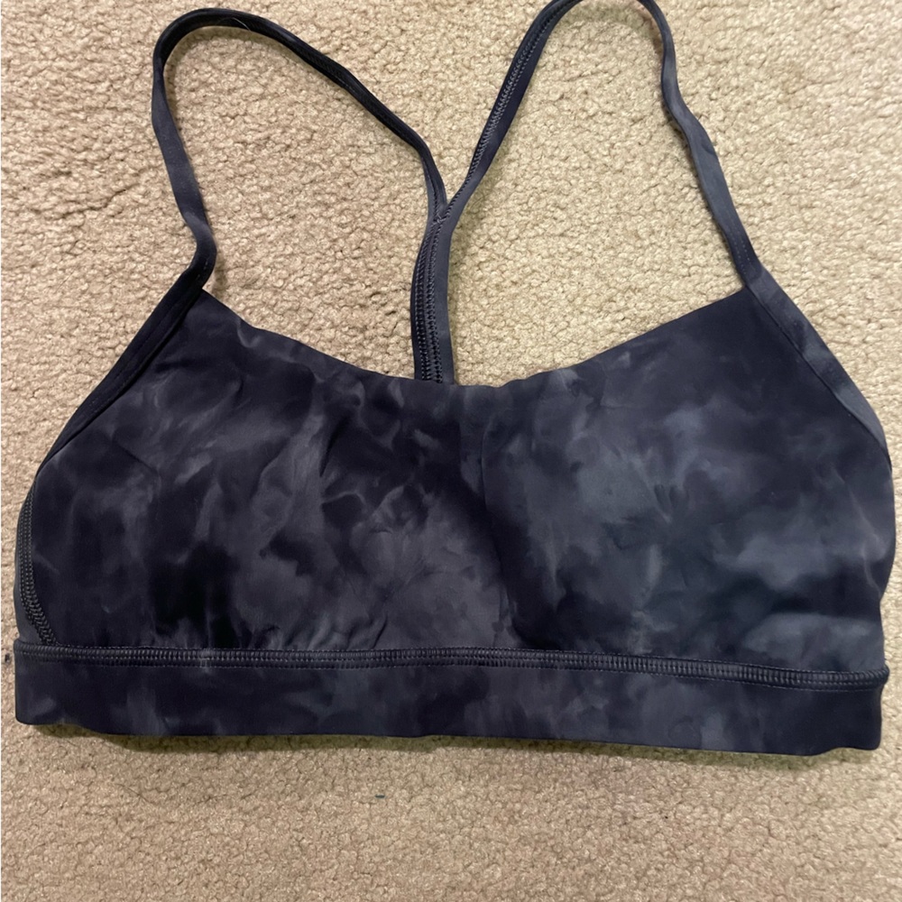 Lulu Lemon athletic bra